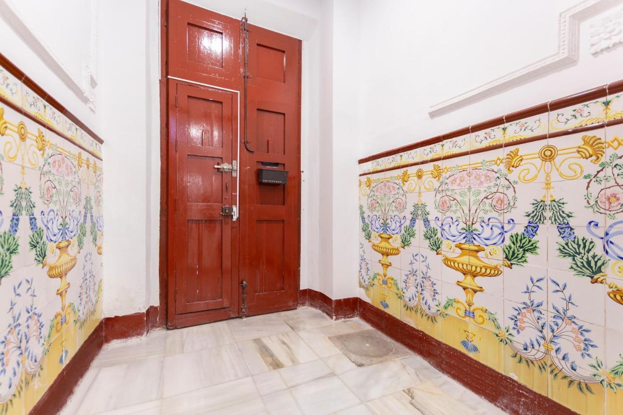 Apartamento Beautiful&bright Close To The Center Of
