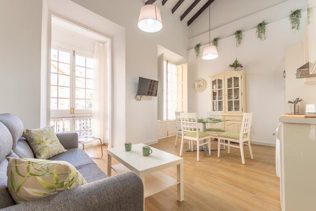 Lejlighed Sanders Jacaranda - Inviting Two-bedroom Downtown Málaga